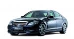 Mercedes-Benz S-Class by Lorinser 2010 года